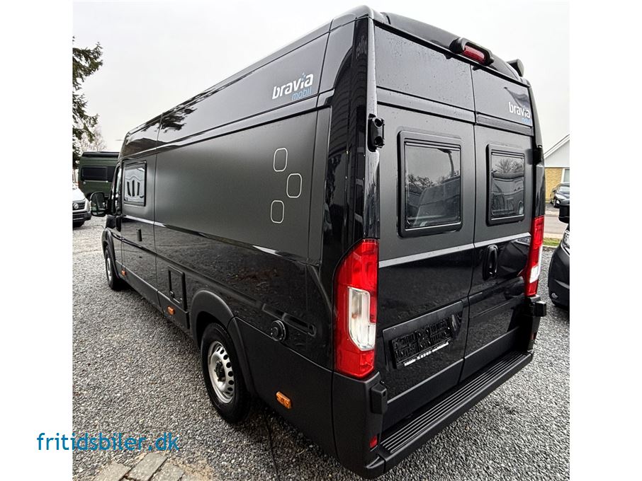 Bravia 636 140 Hk Aut. gear